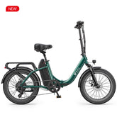 DYU C9 Folding Electric Cargo Bike - PREORDER - ETA OCTOBER END.